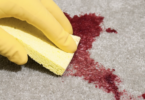 how to remove a red wine stain, cranberry sauce stain or gravy stain